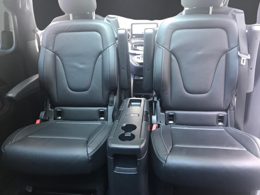 Mercedes Benz N/A 250 D Avantgarde