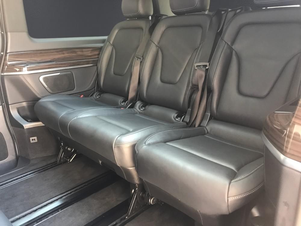 Mercedes Benz N/A 250 D Avantgarde