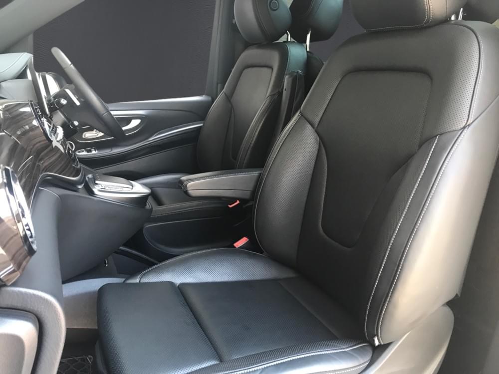 Mercedes Benz N/A 250 D Avantgarde