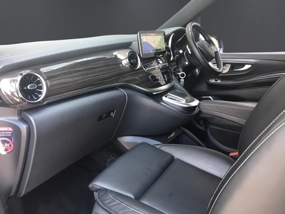 Mercedes Benz N/A 250 D Avantgarde