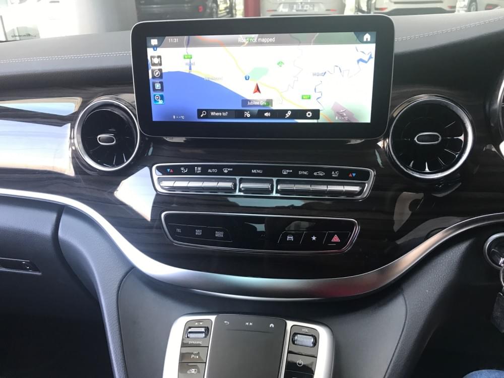 Mercedes Benz N/A 250 D Avantgarde