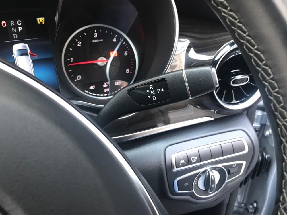 Mercedes Benz N/A 250 D Avantgarde