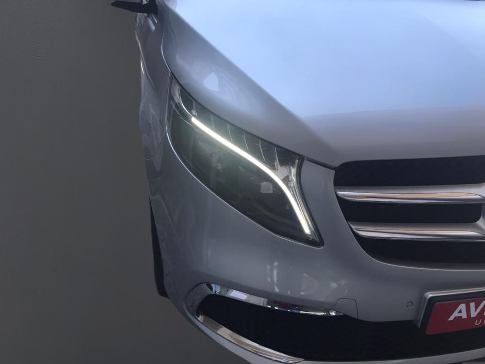 Mercedes Benz N/A 250 D Avantgarde