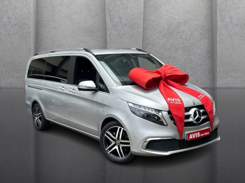 Mercedes Benz V-Class 250 D Avantgarde