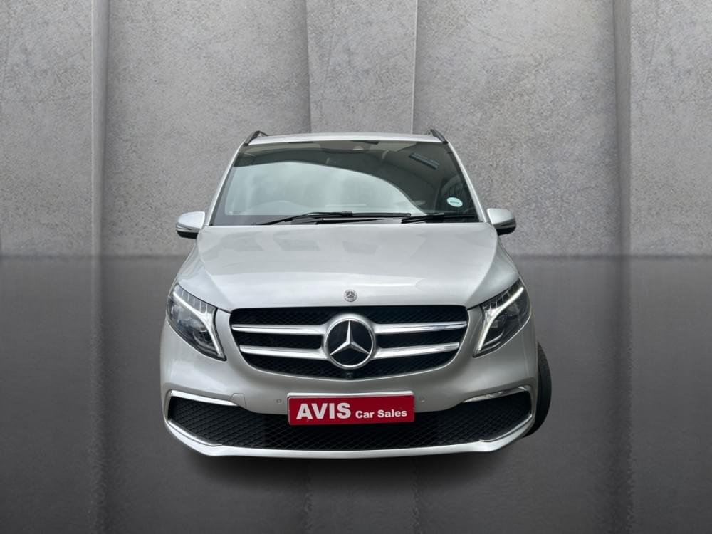 Mercedes Benz V-Class 250 D Avantgarde