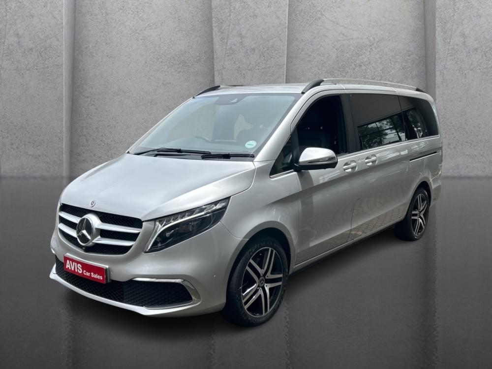 Mercedes Benz V-Class 250 D Avantgarde