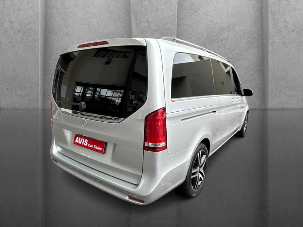 Mercedes Benz V-Class 250 D Avantgarde