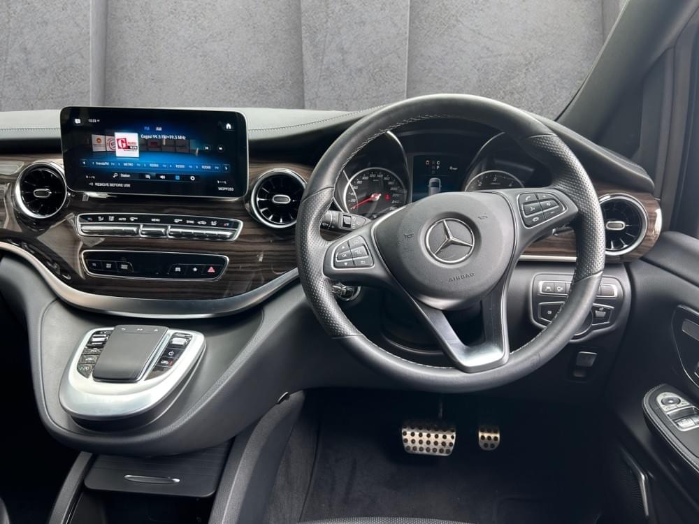 Mercedes Benz V-Class 250 D Avantgarde