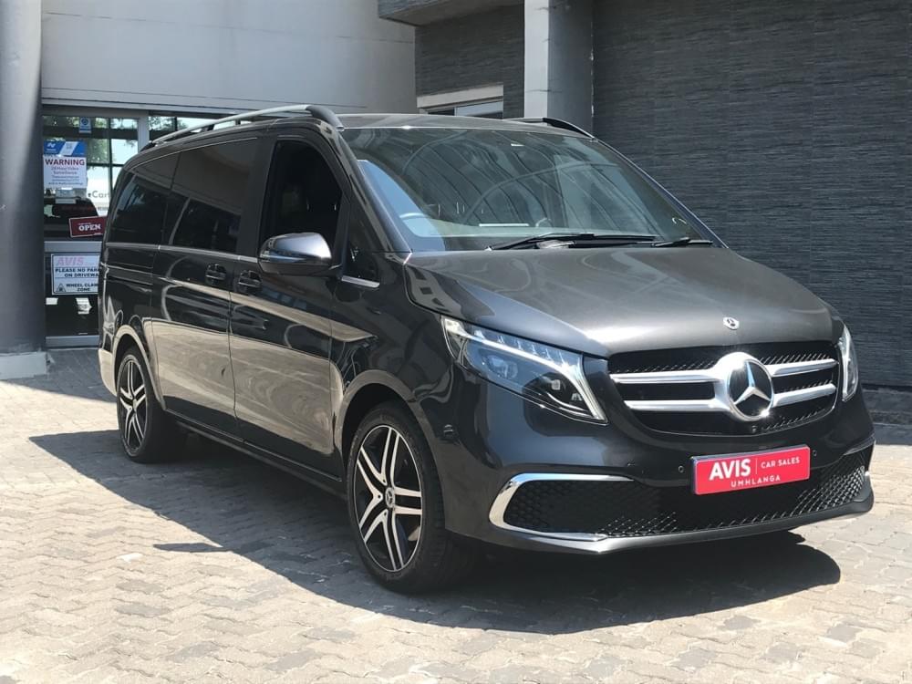 Mercedes Benz V-Class 250 D Avantgarde