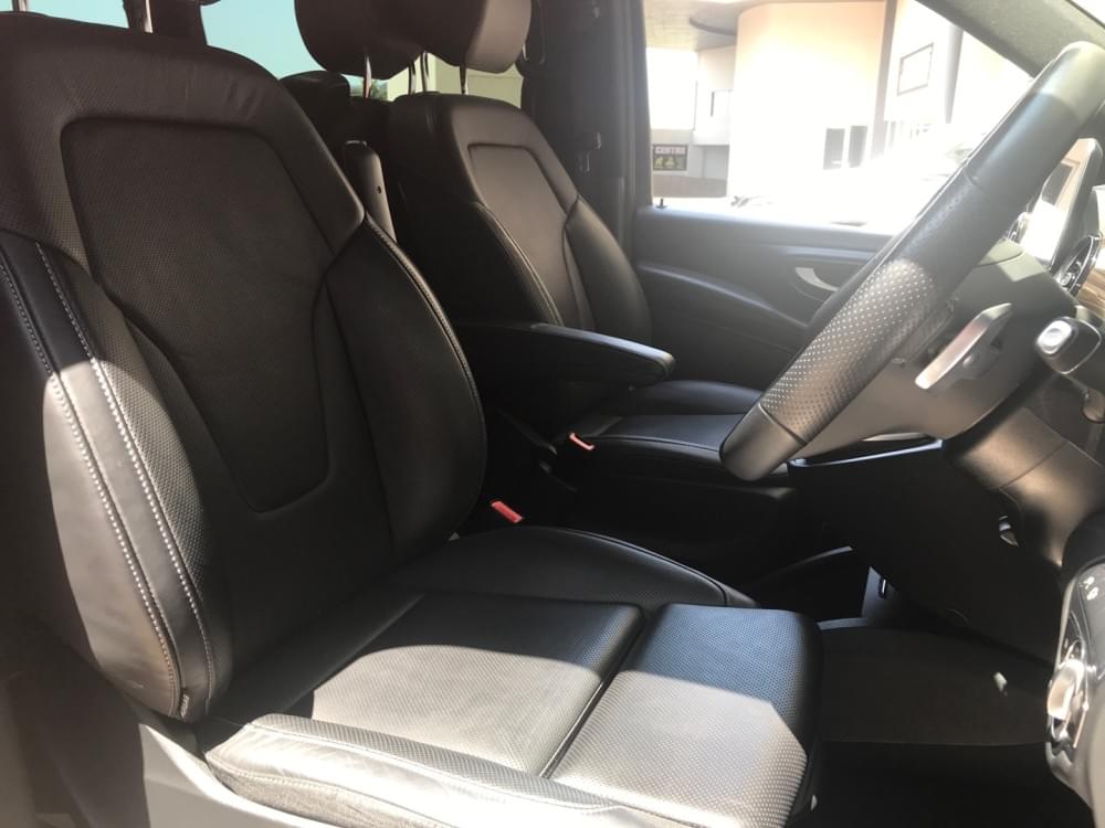 Mercedes Benz V-Class 250 D Avantgarde