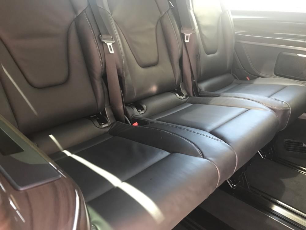 Mercedes Benz V-Class 250 D Avantgarde