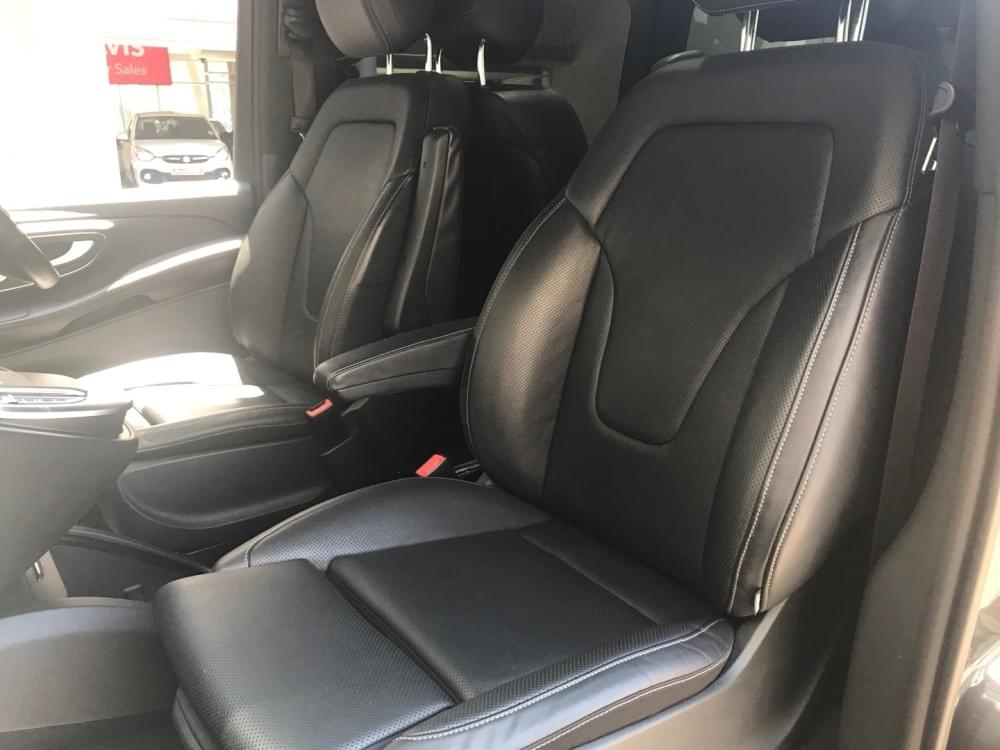 Mercedes Benz V-Class 250 D Avantgarde