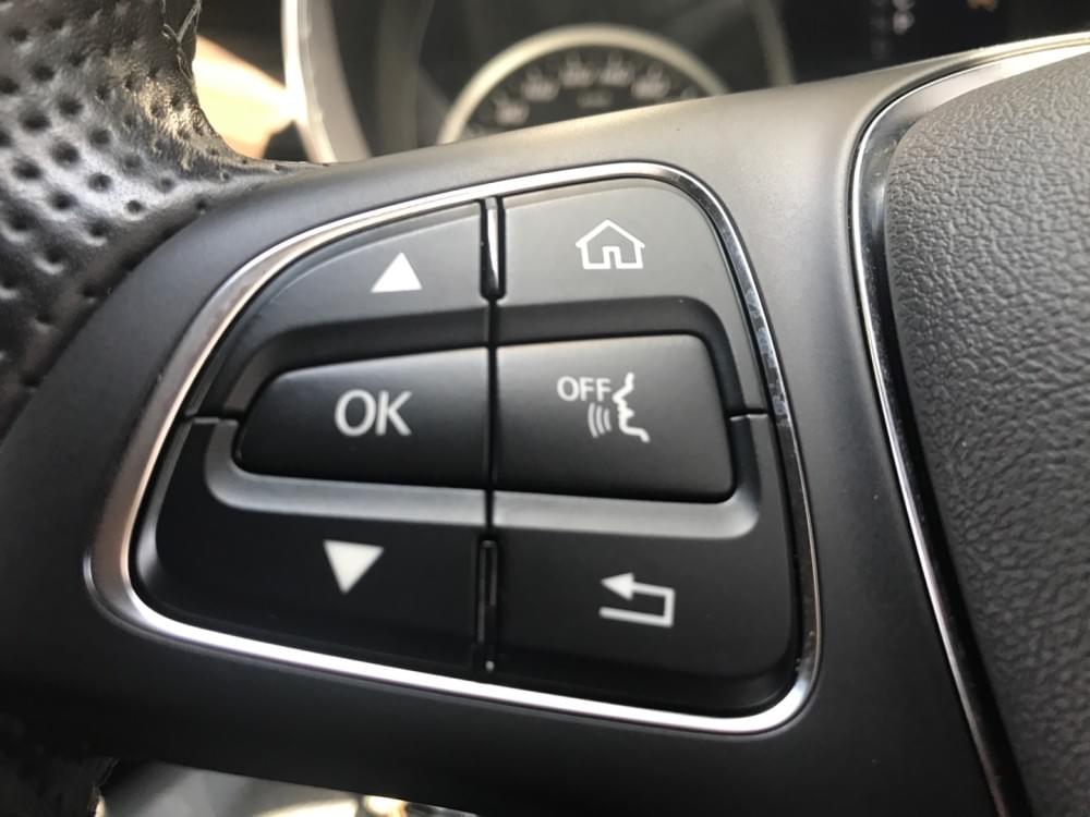 Mercedes Benz V-Class 250 D Avantgarde