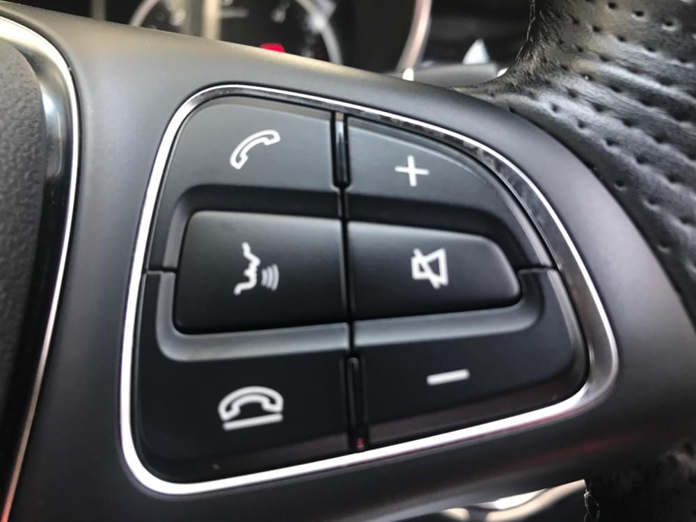 Mercedes Benz V-Class 250 D Avantgarde