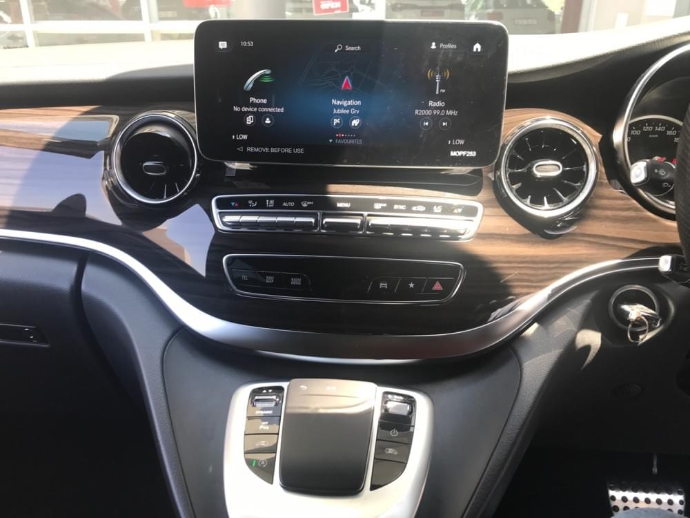 Mercedes Benz V-Class 250 D Avantgarde