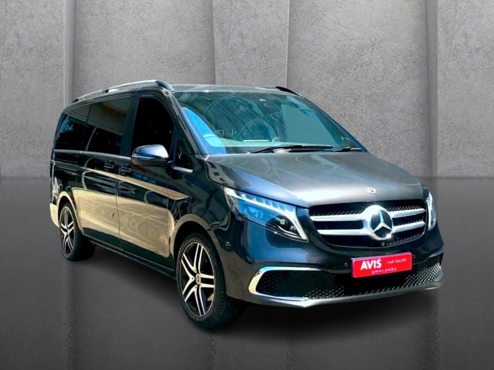 Mercedes Benz V-Class 250 D Avantgarde