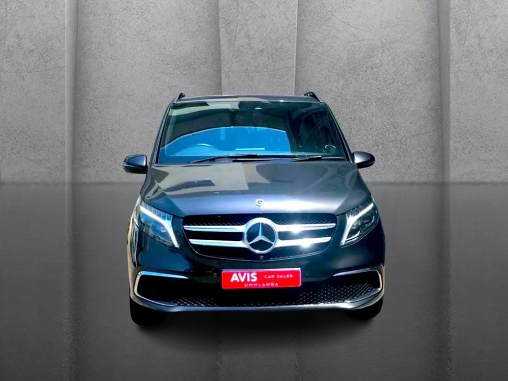 Mercedes Benz V-Class 250 D Avantgarde