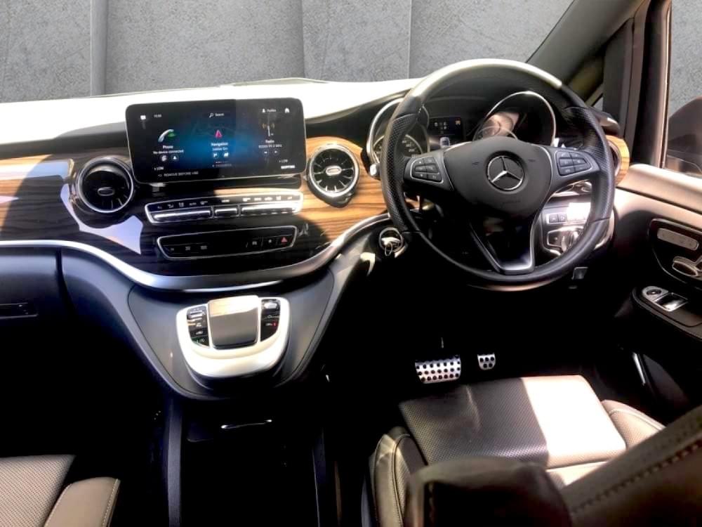 Mercedes Benz V-Class 250 D Avantgarde