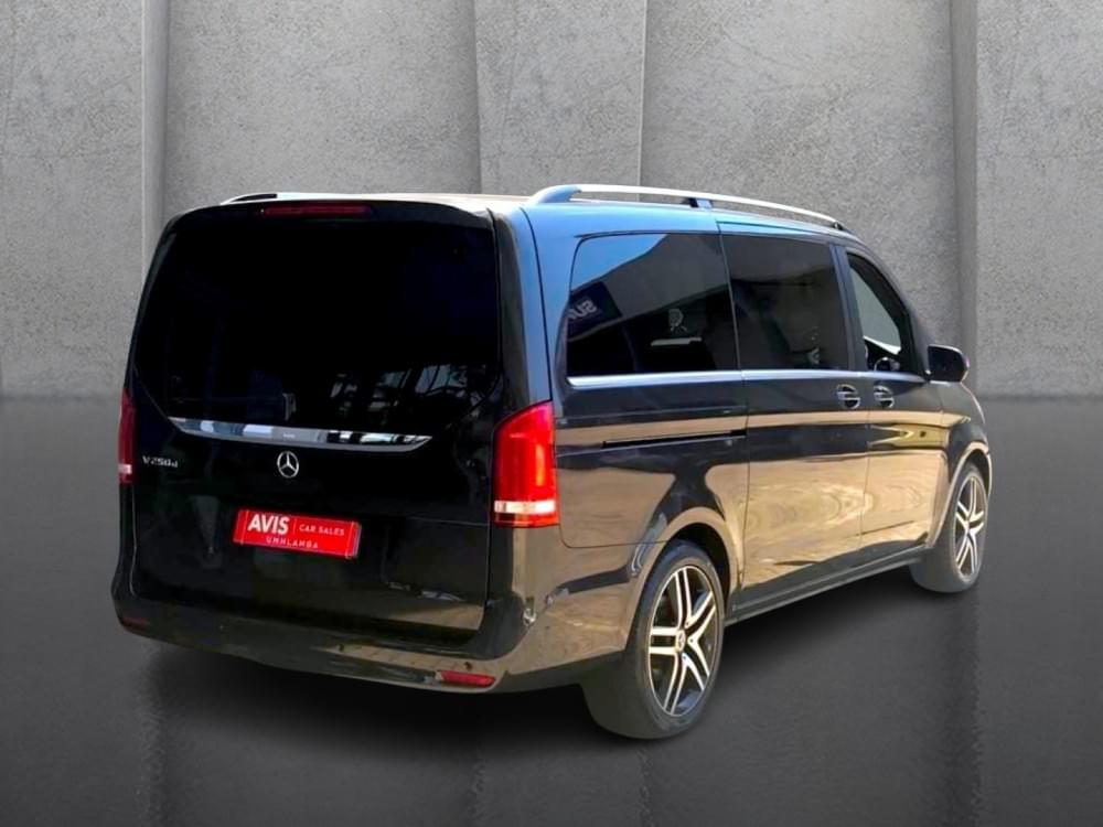 Mercedes Benz V-Class 250 D Avantgarde
