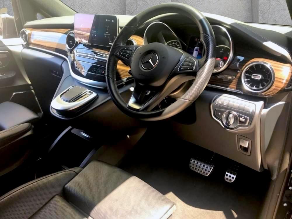 Mercedes Benz V-Class 250 D Avantgarde