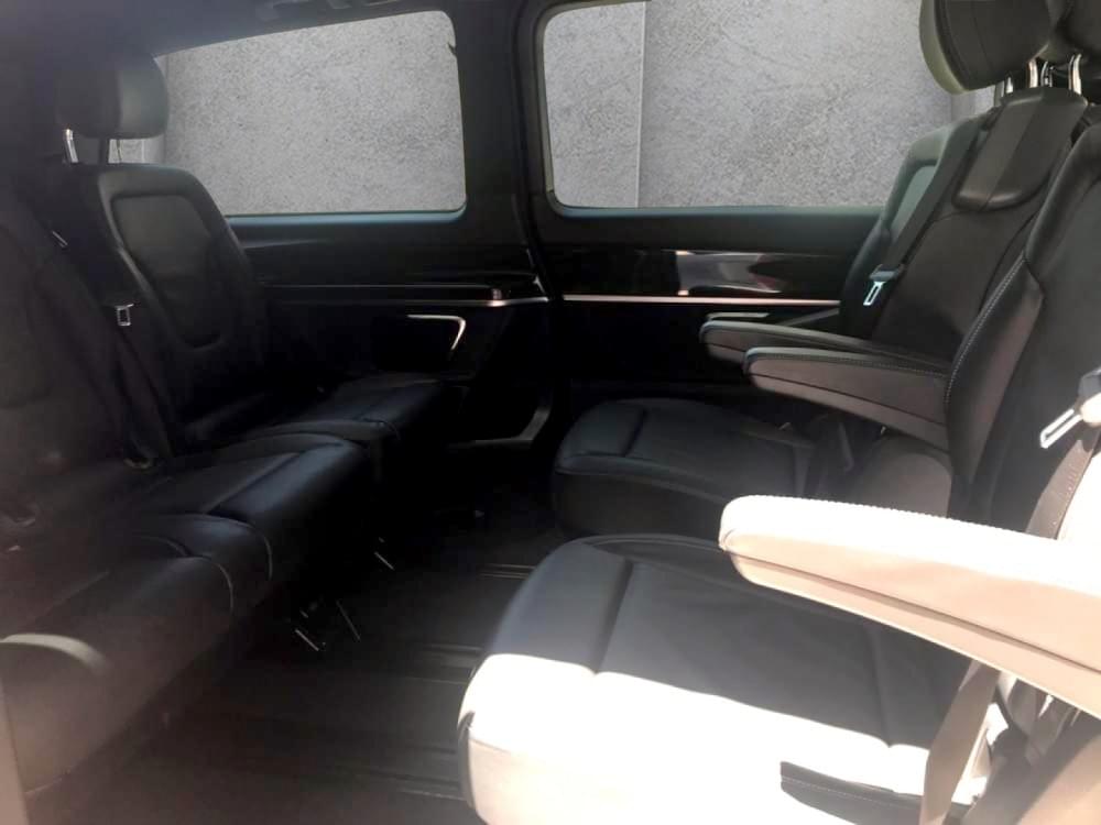 Mercedes Benz V-Class 250 D Avantgarde