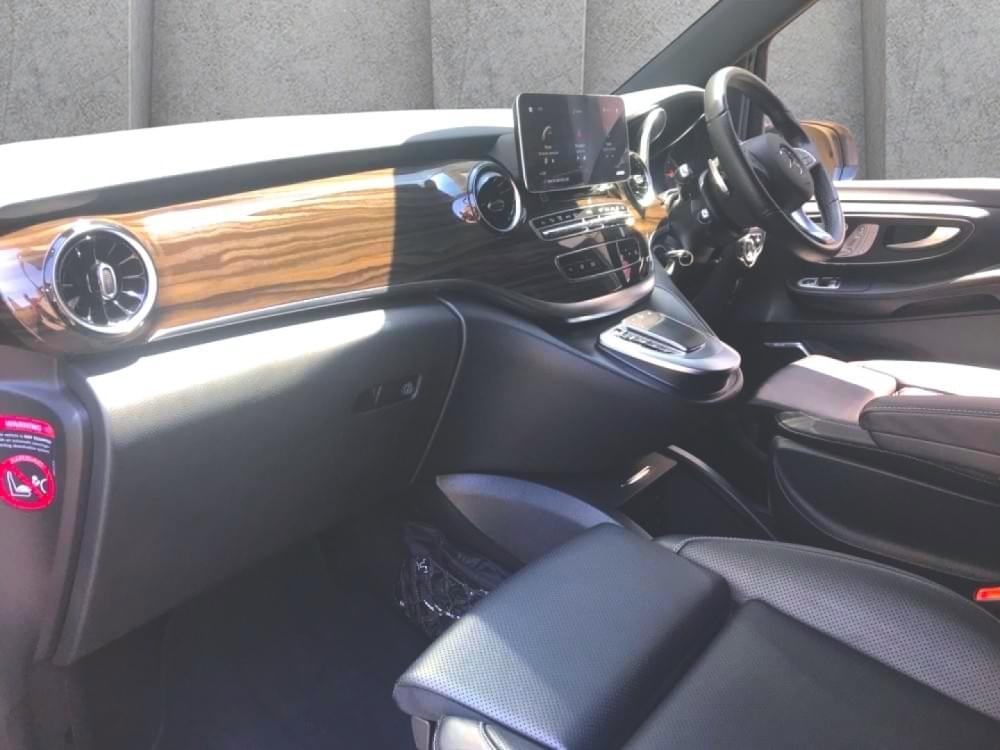 Mercedes Benz V-Class 250 D Avantgarde