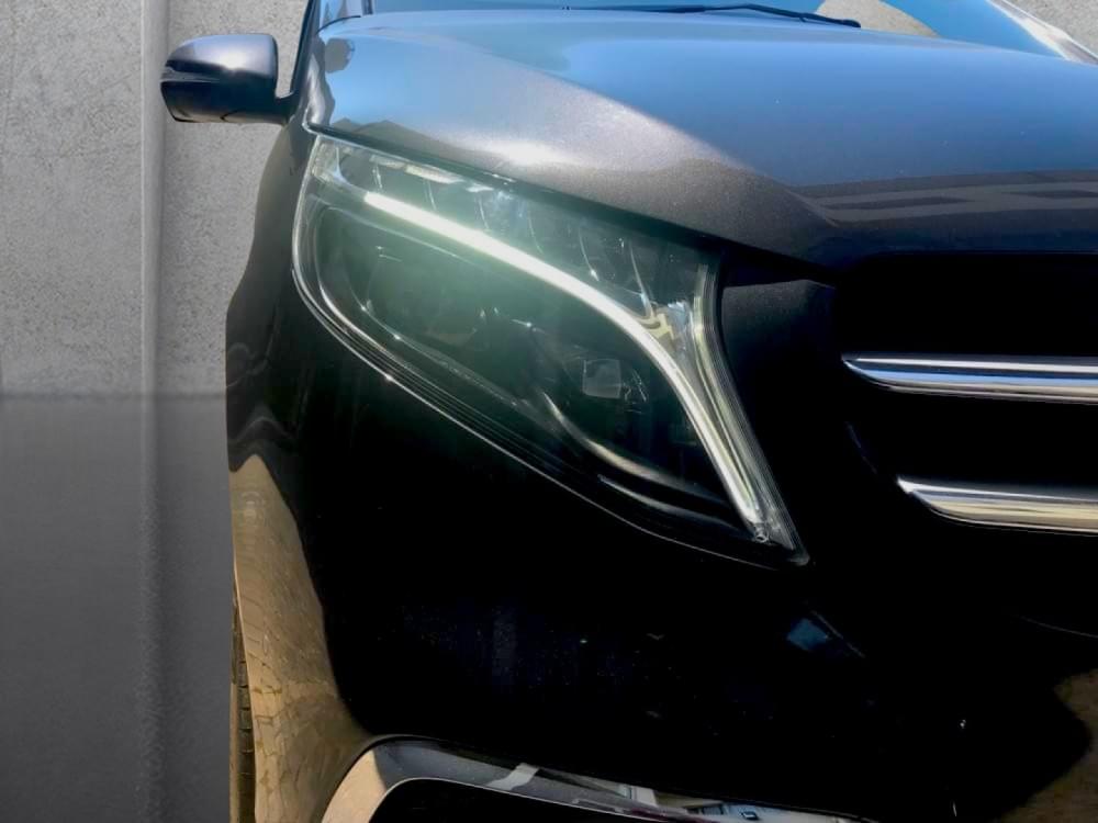 Mercedes Benz V-Class 250 D Avantgarde