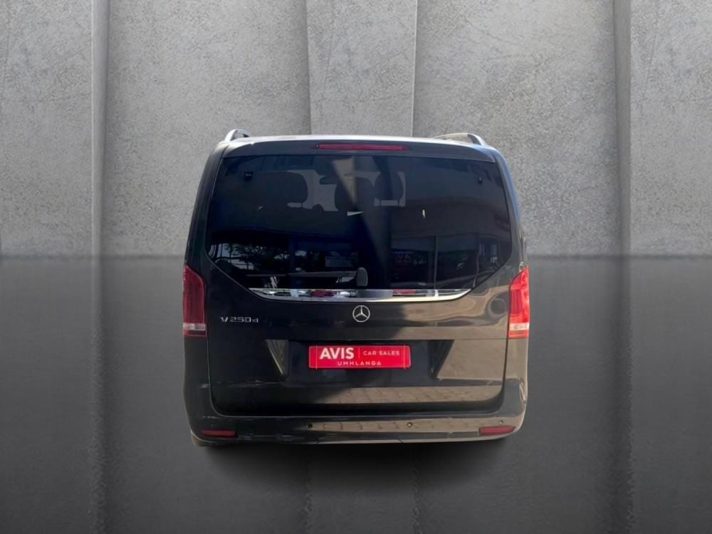 Mercedes Benz V-Class 250 D Avantgarde