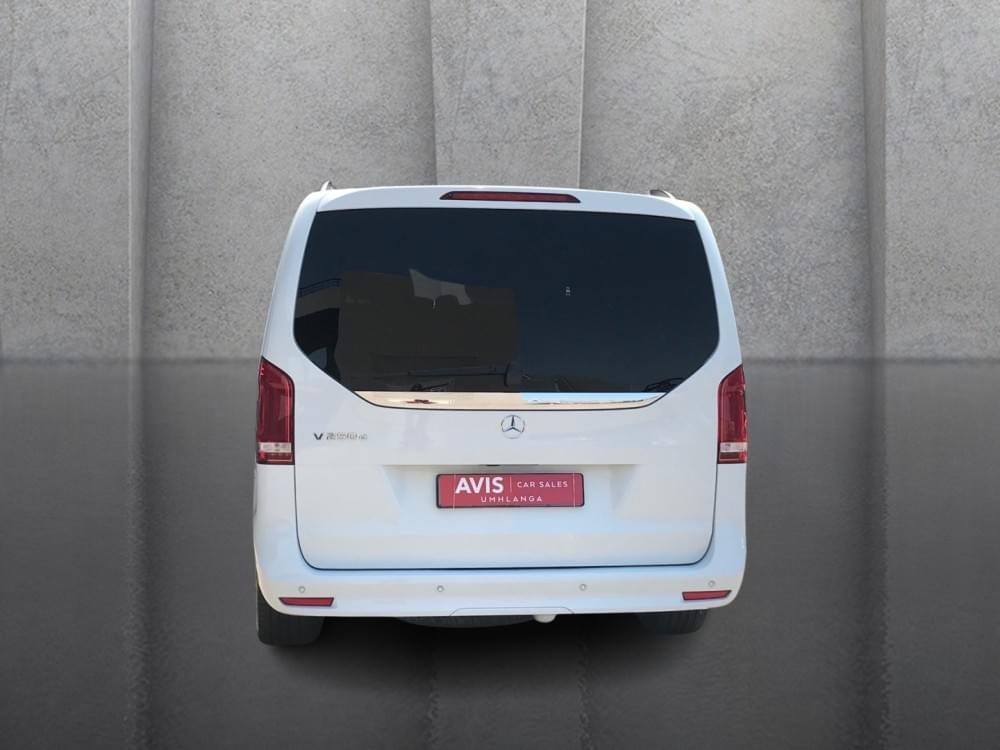 Mercedes Benz V-Class 250 D Avantgarde