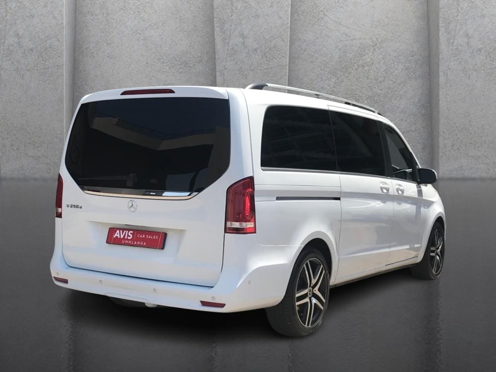 Mercedes Benz V-Class 250 D Avantgarde