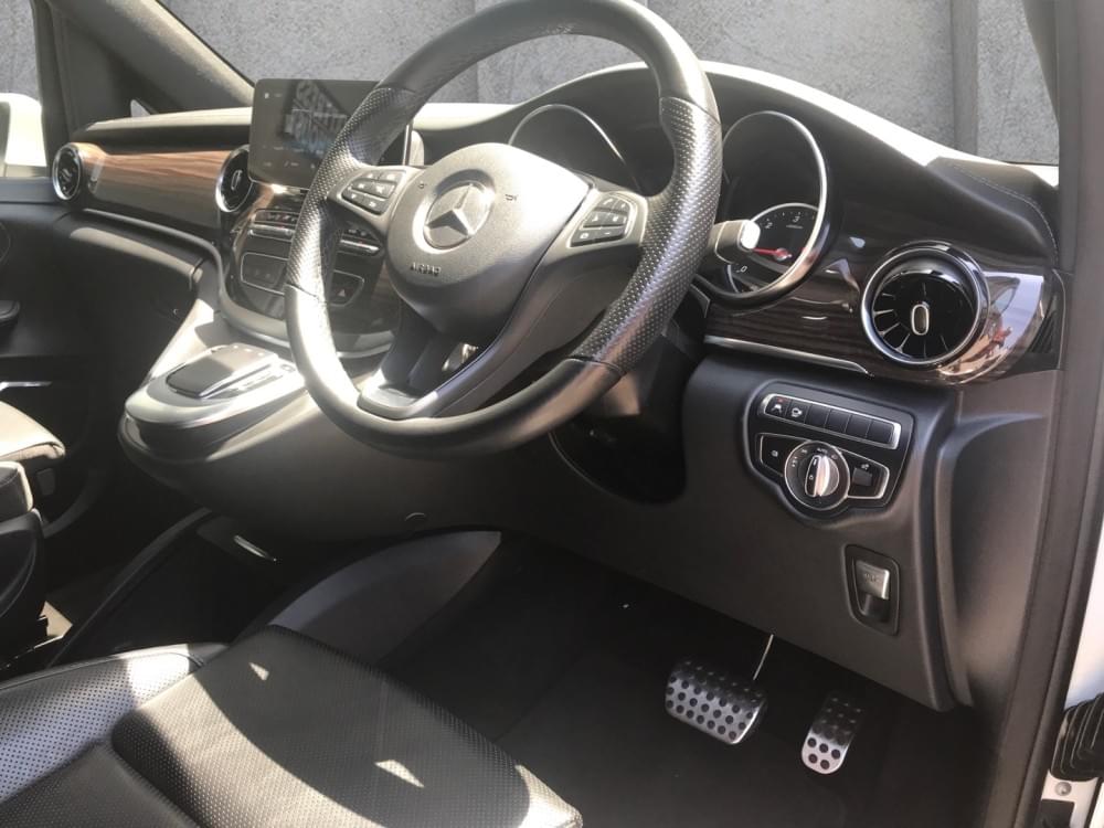 Mercedes Benz V-Class 250 D Avantgarde