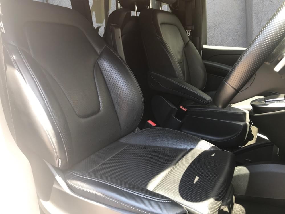 Mercedes Benz V-Class 250 D Avantgarde