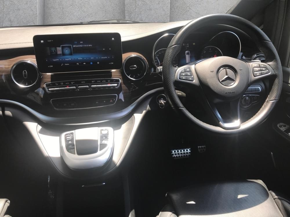 Mercedes Benz V-Class 250 D Avantgarde