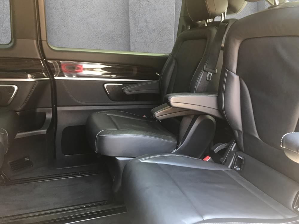 Mercedes Benz V-Class 250 D Avantgarde