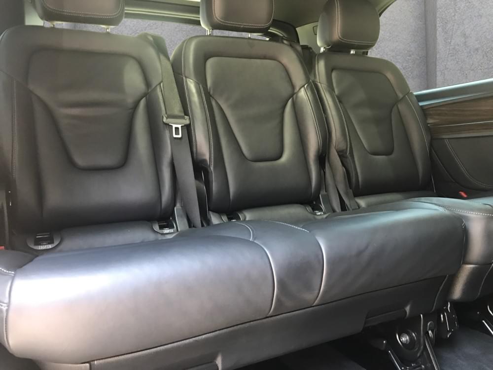 Mercedes Benz V-Class 250 D Avantgarde