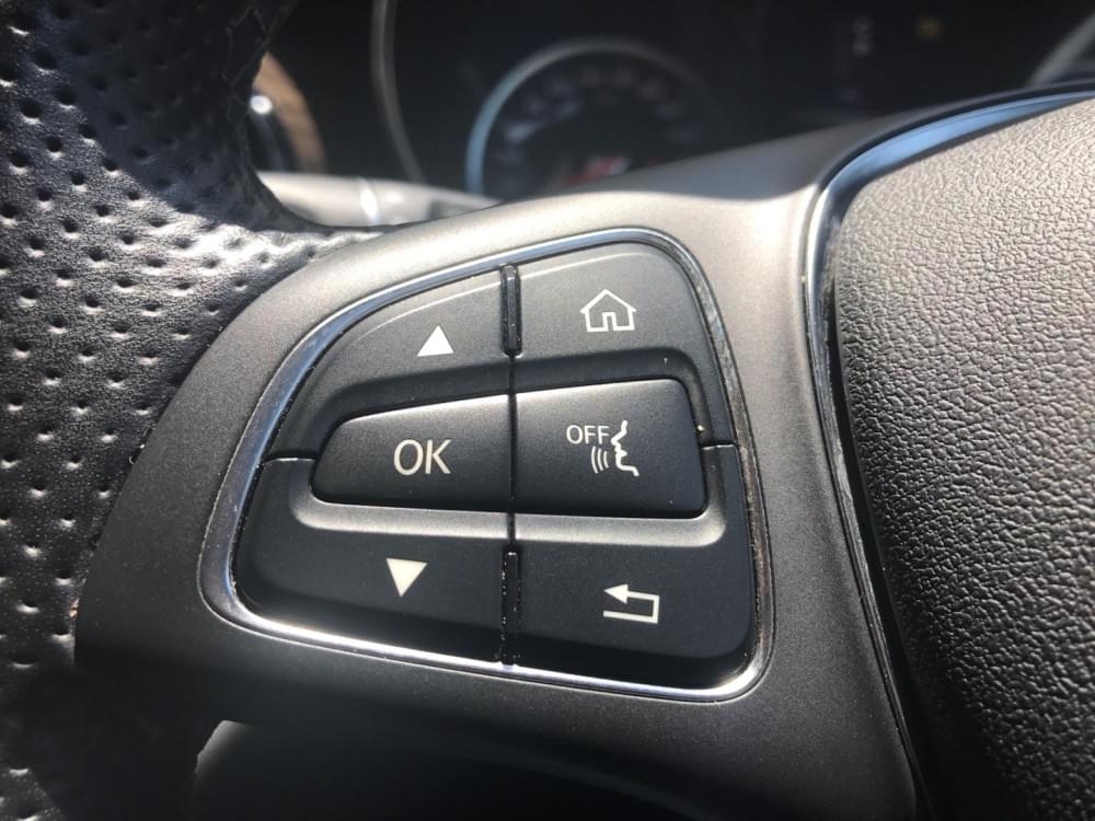 Mercedes Benz V-Class 250 D Avantgarde