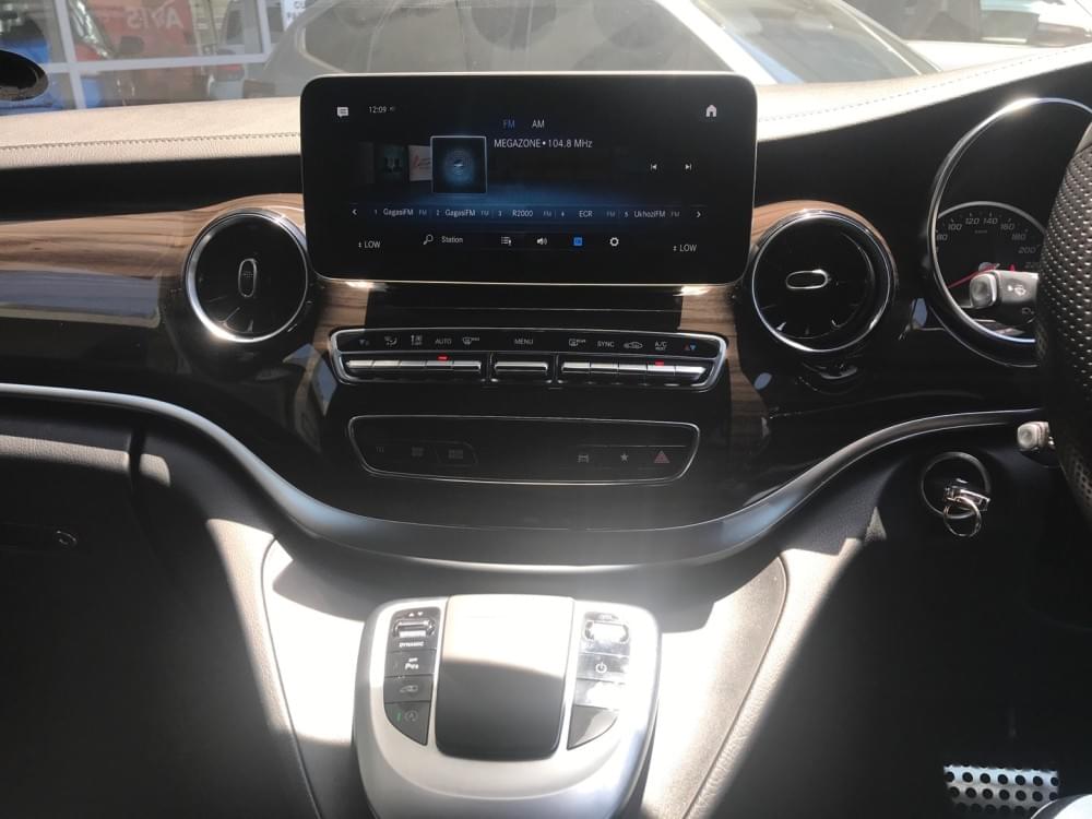 Mercedes Benz V-Class 250 D Avantgarde