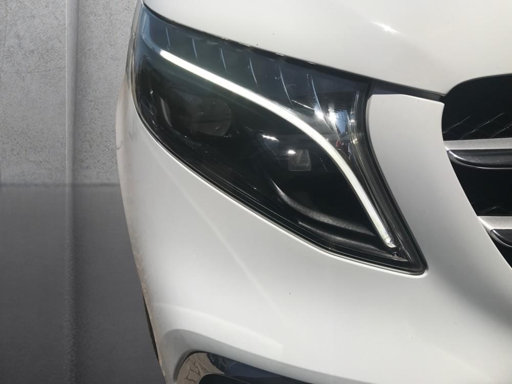 Mercedes Benz V-Class 250 D Avantgarde