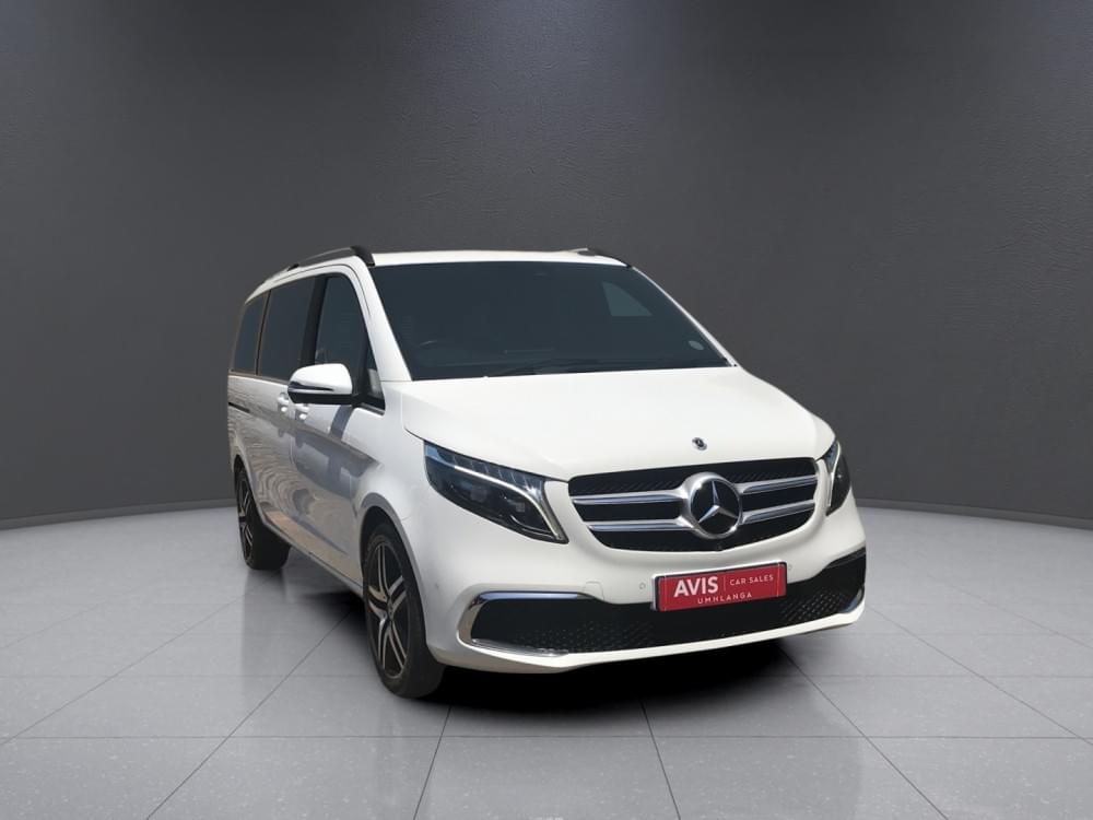 Mercedes Benz V-Class 250 D Avantgarde