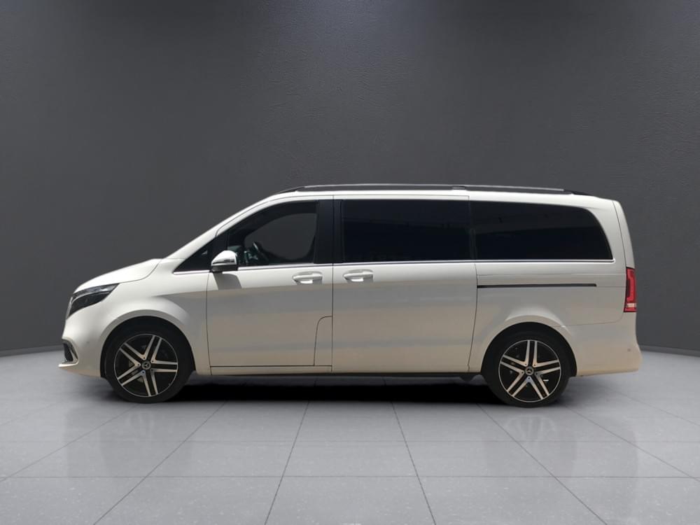 Mercedes Benz N/A 250 D Avantgarde