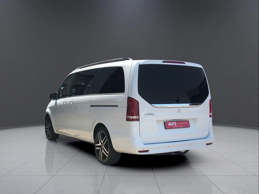 Mercedes Benz N/A 250 D Avantgarde