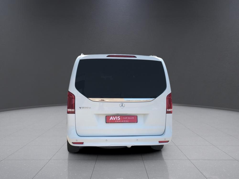 Mercedes Benz N/A 250 D Avantgarde