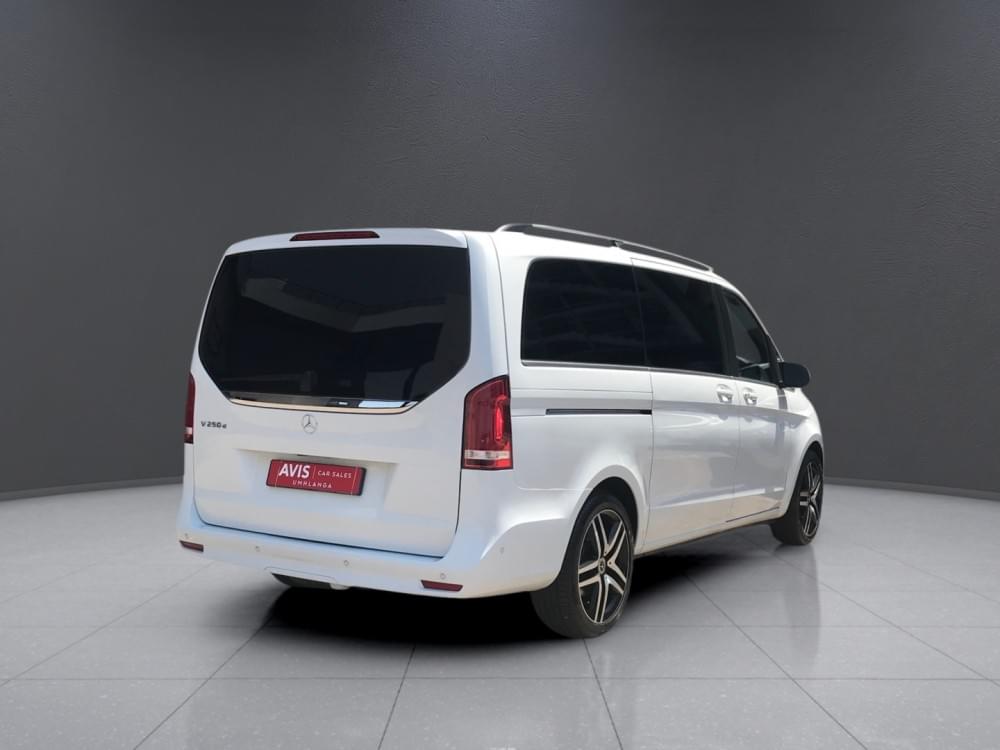 Mercedes Benz N/A 250 D Avantgarde