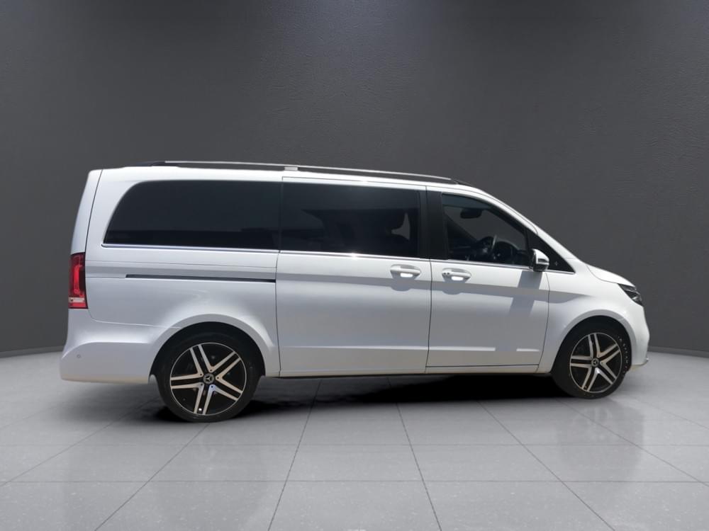 Mercedes Benz N/A 250 D Avantgarde