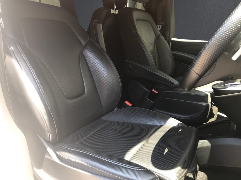 Mercedes Benz N/A 250 D Avantgarde