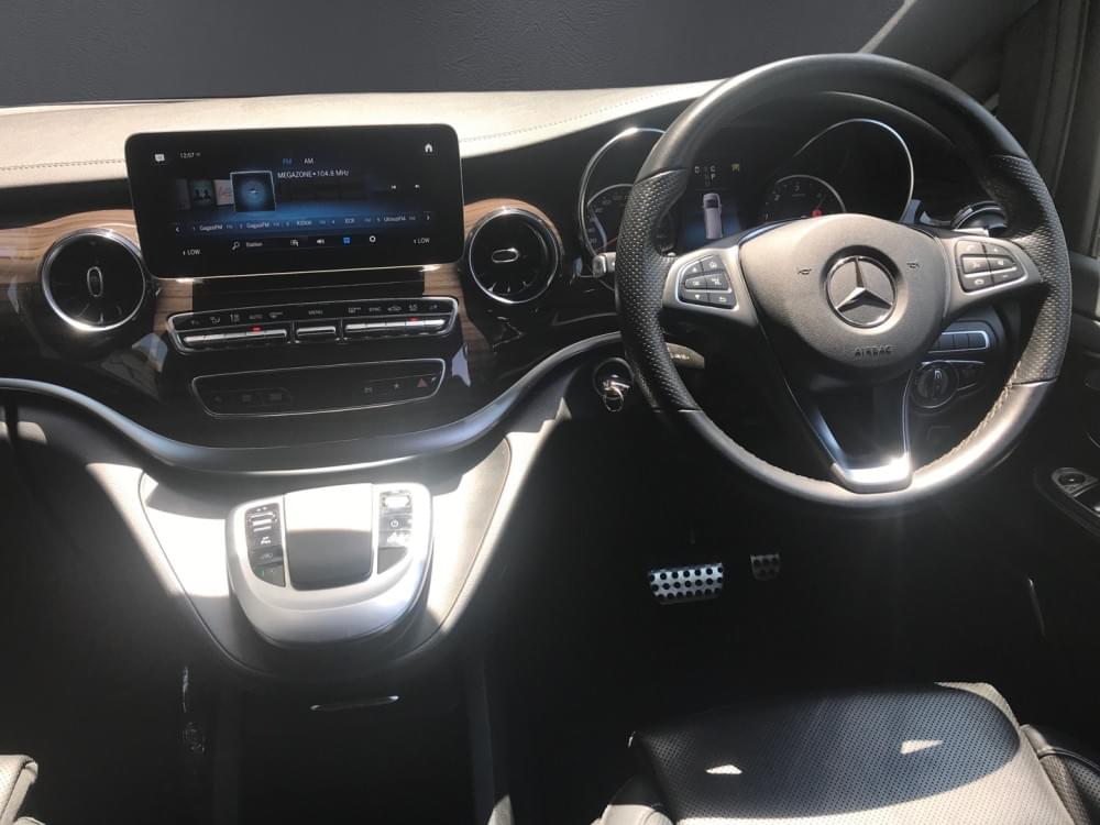 Mercedes Benz N/A 250 D Avantgarde