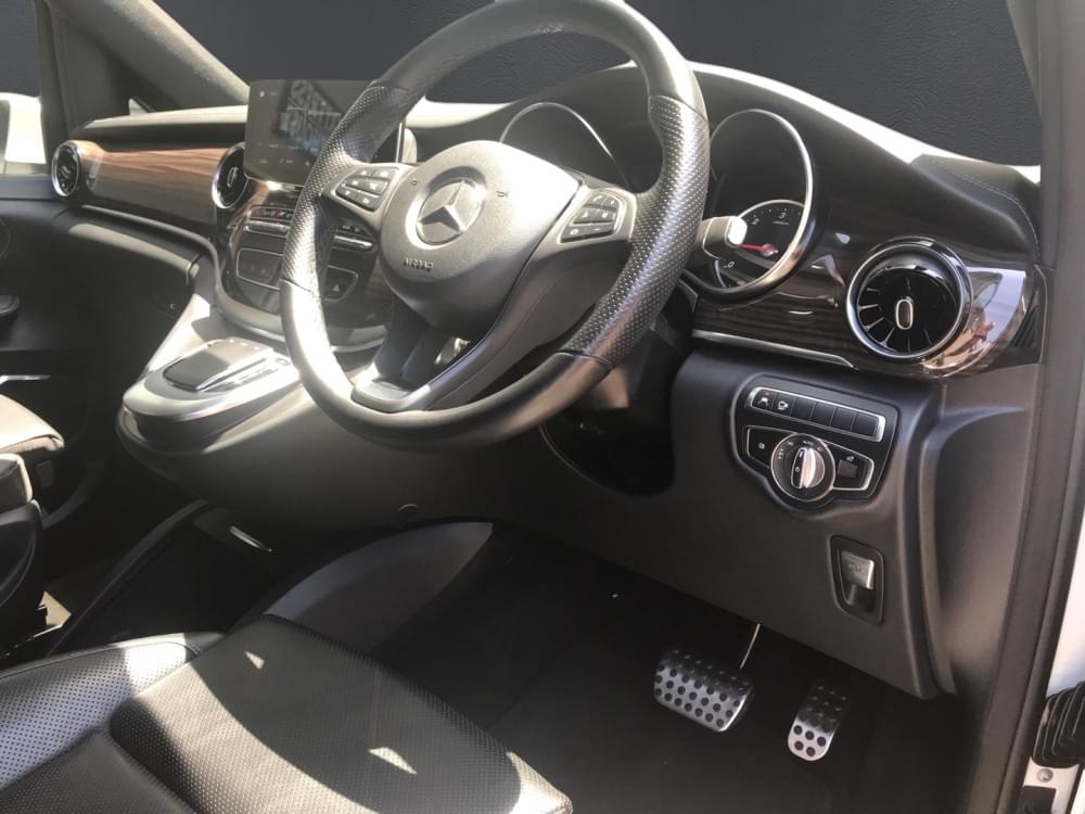 Mercedes Benz N/A 250 D Avantgarde