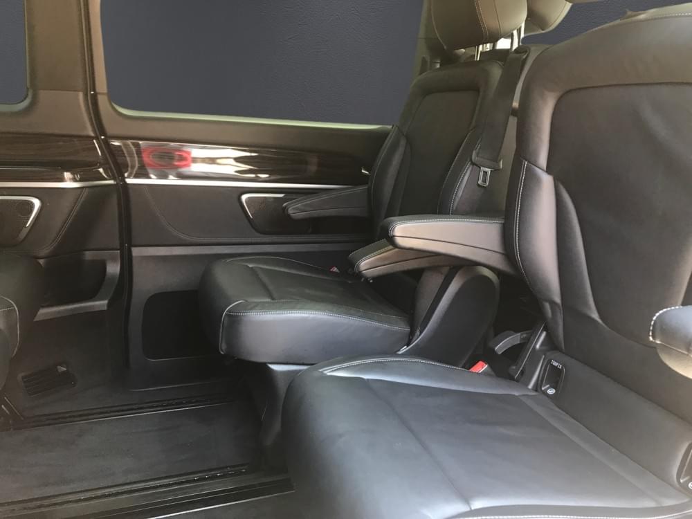 Mercedes Benz N/A 250 D Avantgarde