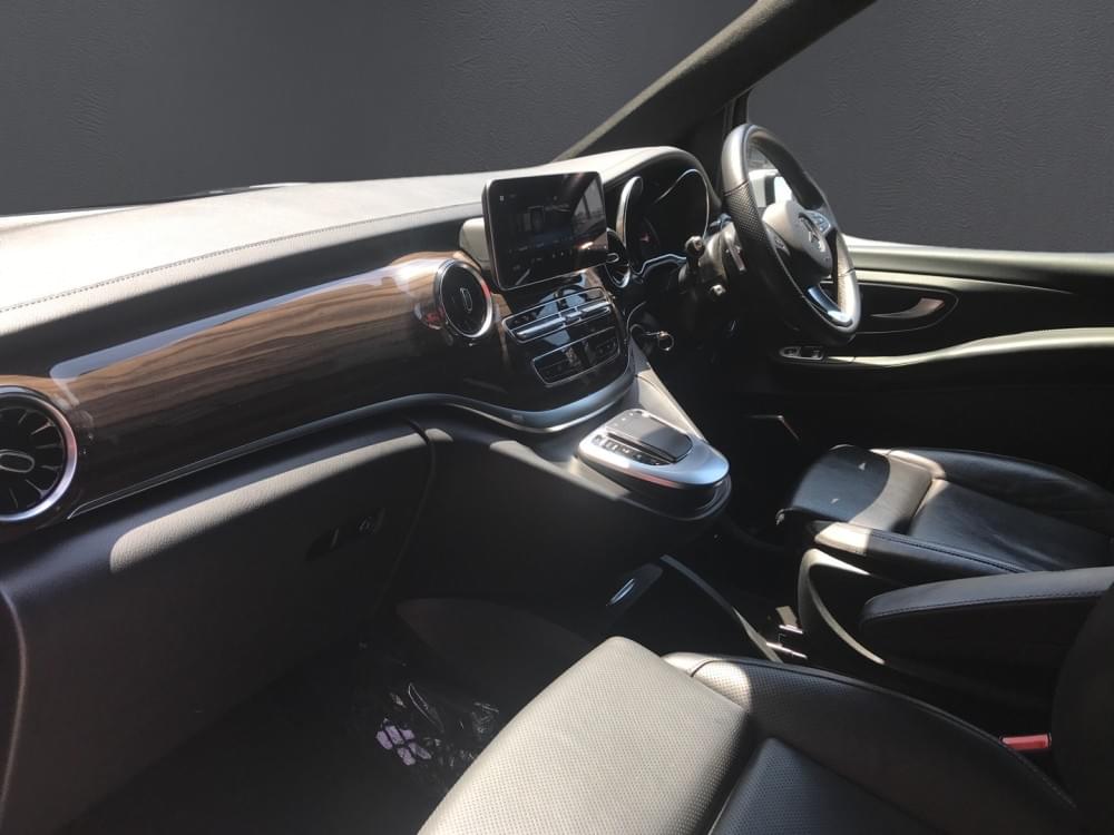 Mercedes Benz N/A 250 D Avantgarde