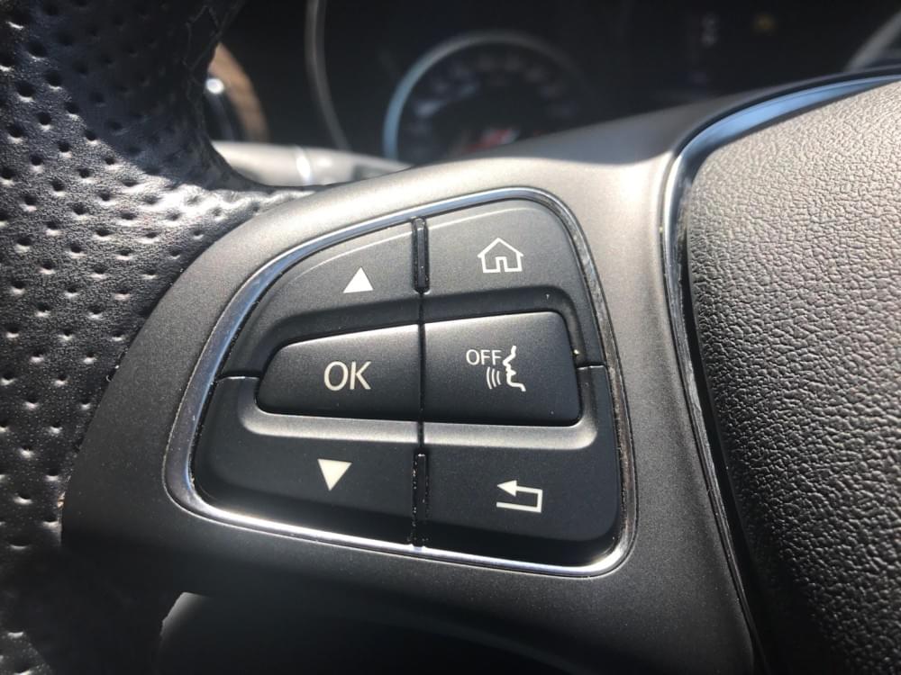 Mercedes Benz N/A 250 D Avantgarde